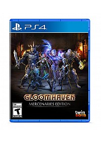 Gloomhaven Mercenaries Edition/PS4